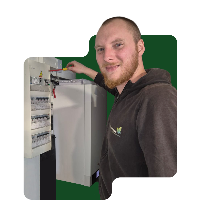 Antoine Basse - Technicien Energ'ethique