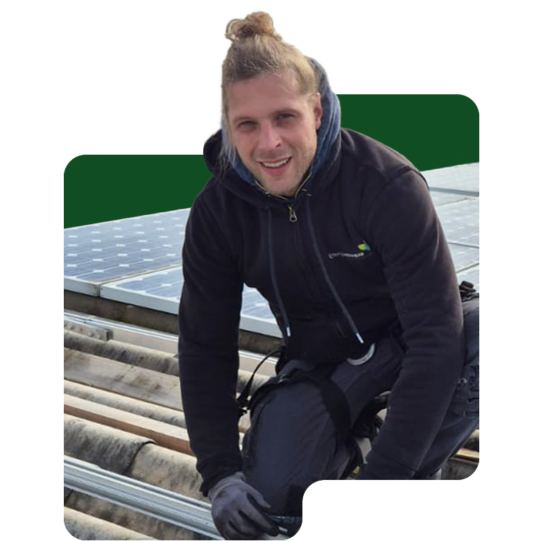 Valentin Dufour - Technicien Energ'ethique